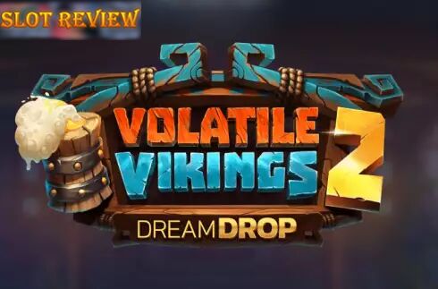 Volatile Vikings 2 Dream Drop slot